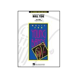         Roll Tide - Hans Zimmer / Arr. Jay Bocook
    