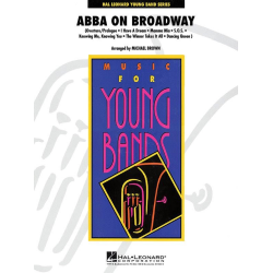         Abba on Broadway - Michael Brown
    