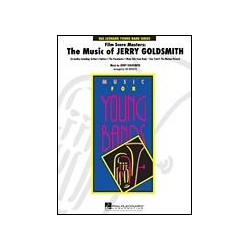         The Music Of Jerry Goldsmith - John Moss
    