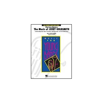 The Music Of Jerry Goldsmith