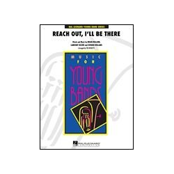         Reach Out, I'll be there - Ted Ricketts
    