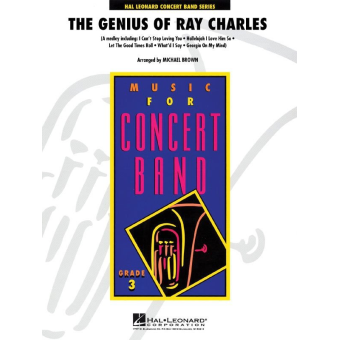 The Genius Of Ray Charles