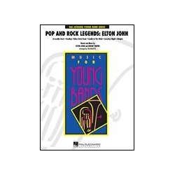         Pop and Rock Legends: Elton John - Ted Ricketts
    