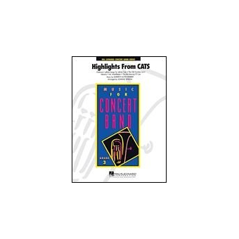 Highlights from Cats