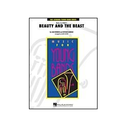         Beauty and the Beast - Alan Menken & Howard Ashman / Arr. Calvin Custer
    