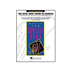         The Devil Went Down to Georgia - Michael Brown
    