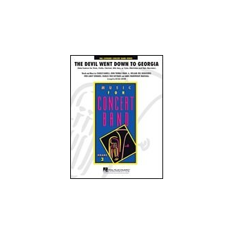 The Devil Went Down to Georgia