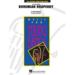         Bohemian Rhapsody - Freddie Mercury (Queen) / Arr. John Berry
    