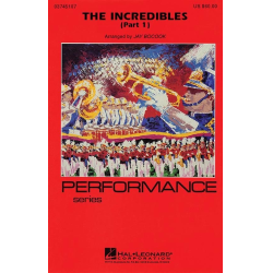         Pirates of the Caribbean - Hans Zimmer / Arr. Ted Ricketts
    