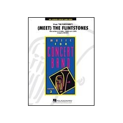         Meet The Flintstones - Barbera Curtin / Arr. John Moss
    