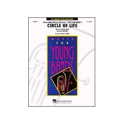         Circle of Life - Elton John / Arr. Michael Sweeney
    