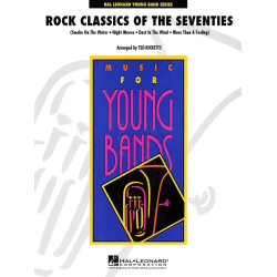         Rock Classics Of The Seventies - Ted Ricketts
    