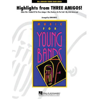 Highlights from Three Amigos!