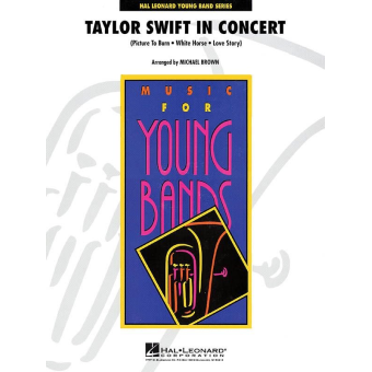 Taylor Swift in Concert