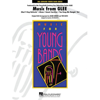 Music from Glee