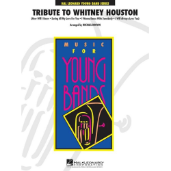         A Tribute To Whitney Houston - Michael Brown
    