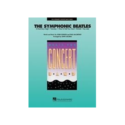         The Symphonic Beatles - John Cacavas
    