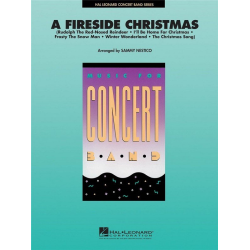         A Fireside Christmas - Sammy Nestico
    