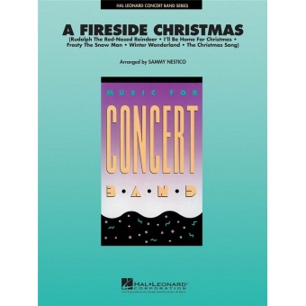 A Fireside Christmas