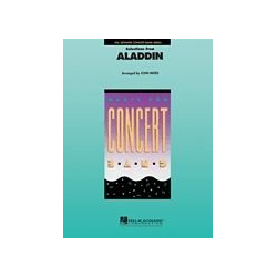         Selections from Aladdin - Alan Menken / Arr. John Moss
    