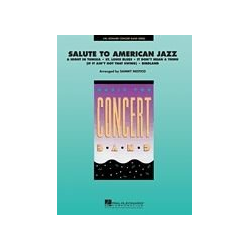         Salute to American Jazz - Sammy Nestico
    