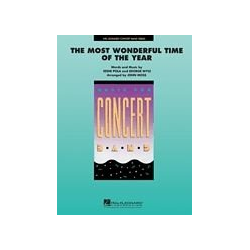         The Most Wonderful Time of the Year - John Moss
    