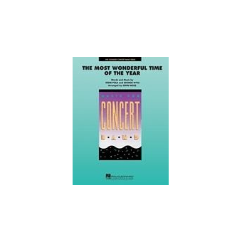 The Most Wonderful Time of the Year