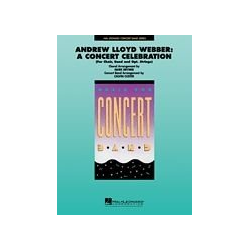         Andrew Lloyd Webber: A Concert Celebration - Andrew Lloyd Webber / Arr. Mark Brymer
    