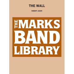         The Wall - Robert E. Jager
    