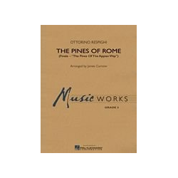         The Pines of Rome - Ottorino Respighi / Arr. James Curnow
    