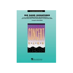         Big Band Signatures - John Higgins
    