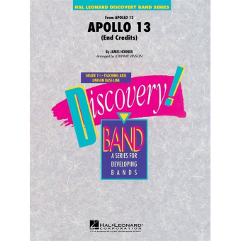 Music from Apollo 13