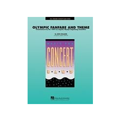         Olympic Fanfare and Theme - John Williams / Arr. James Curnow
    