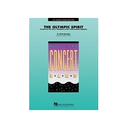         The Olympic Spirit - John Williams / Arr. James Curnow
    