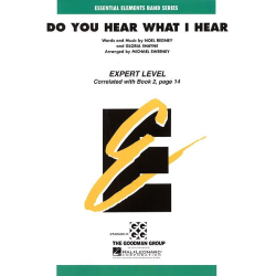         Do You Hear What I Hear - Michael Sweeney
    