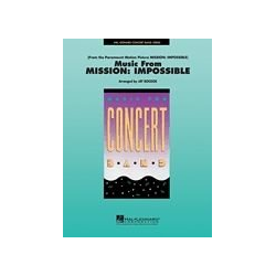         Music from Mission Impossible - Jay Bocook
    