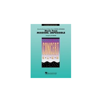 Music from Mission Impossible