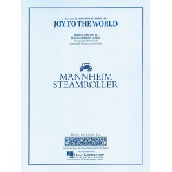         Joy To The World - Robert Longfield
    