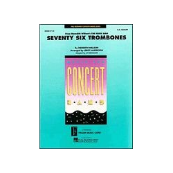         Seventy-Six Trombones - Jay Bocook
    