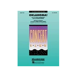         Oklahoma Full Score - Robert Russell Bennett
    