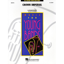         Crown Imperial - William Walton / Arr. Jay Bocook
    