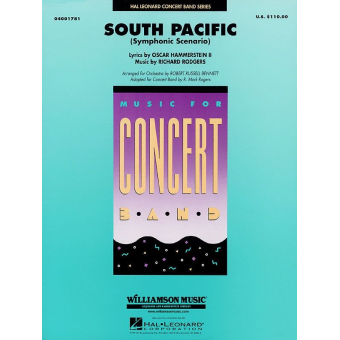 South Pacific Full Score