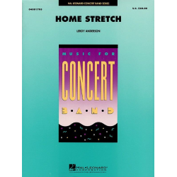         Home Stretch - Leroy Anderson
    