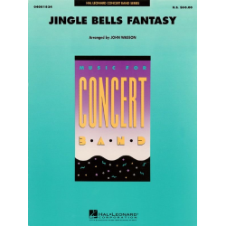         Jingle Bells Fantasy - John Wasson
    