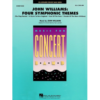 John Williams: Four Symphonic Themes