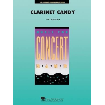 Clarinet Candy