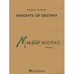         Knights Of Destiny - Michael Sweeney
    