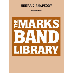         Hebraic Rhapsody - Robert E. Jager
    