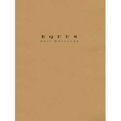         Equus - Eric Whitacre
    