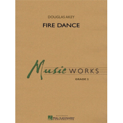         Fire Dance - Douglas Akey
    